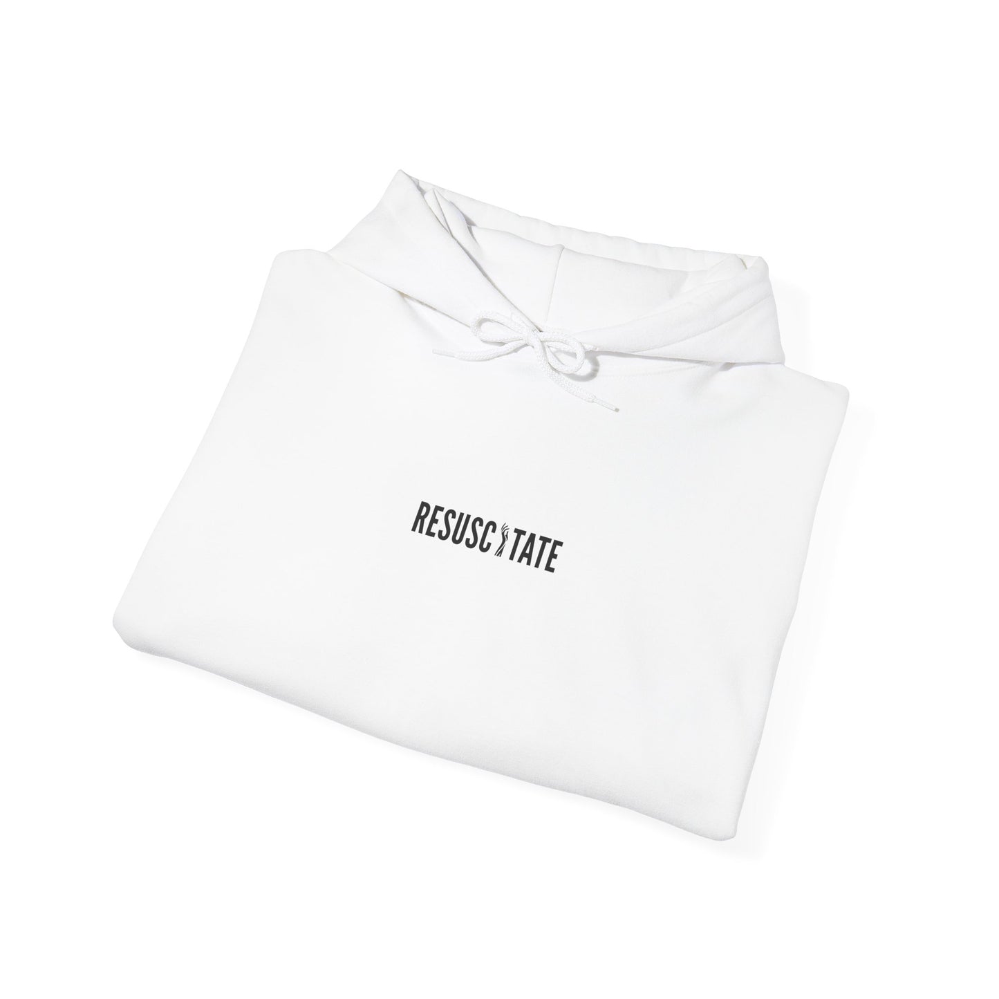 Resuscitate White Edition Hoodie