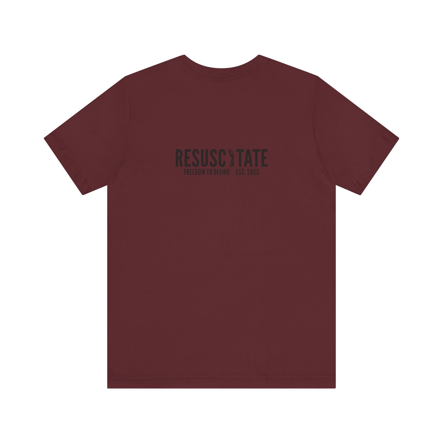 Resuscitate Tee