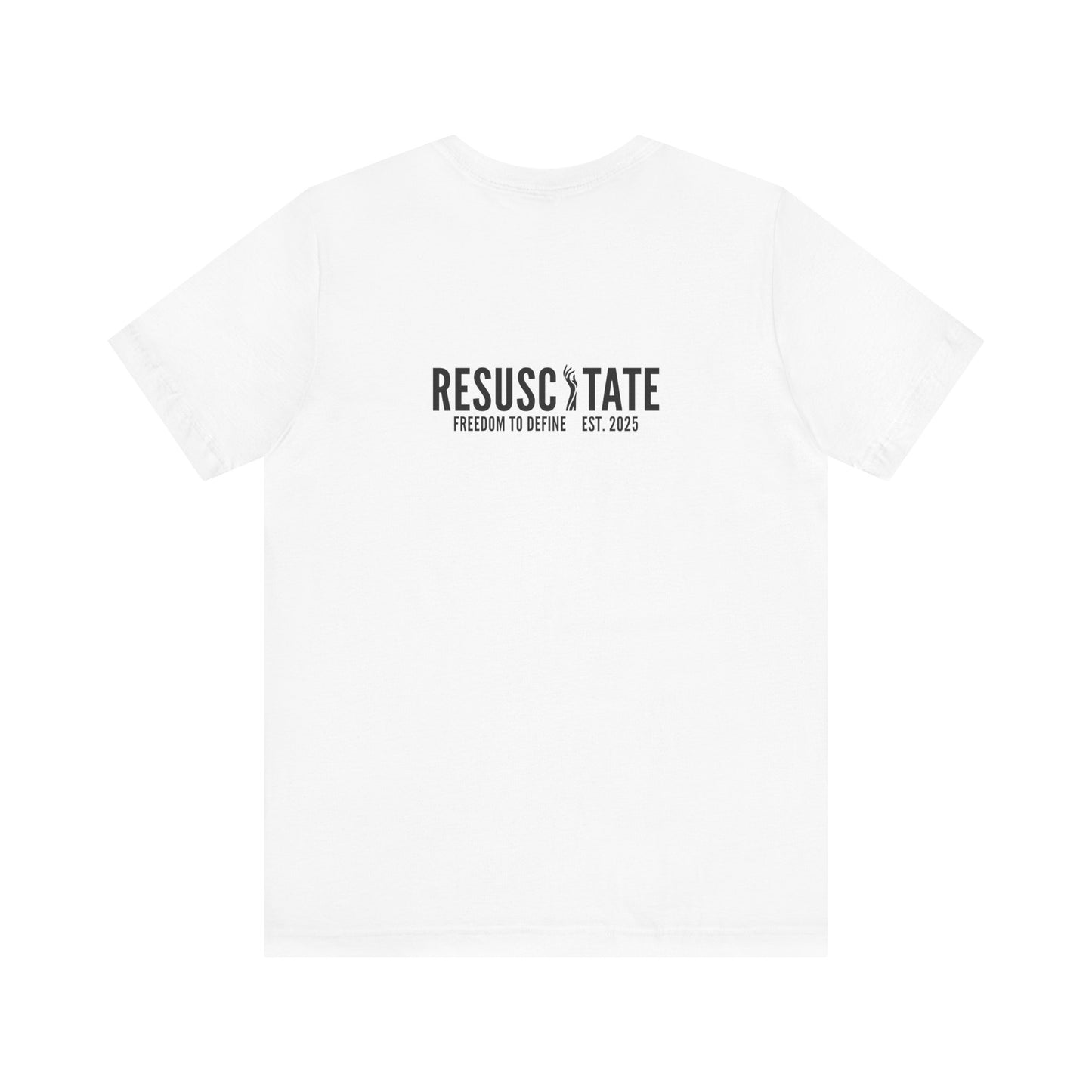 Resuscitate Tee