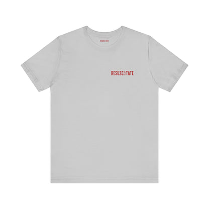 Resuscitate Red Edition Tee