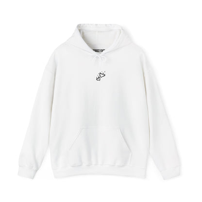 Resuscitate Black Hearts Hoodie