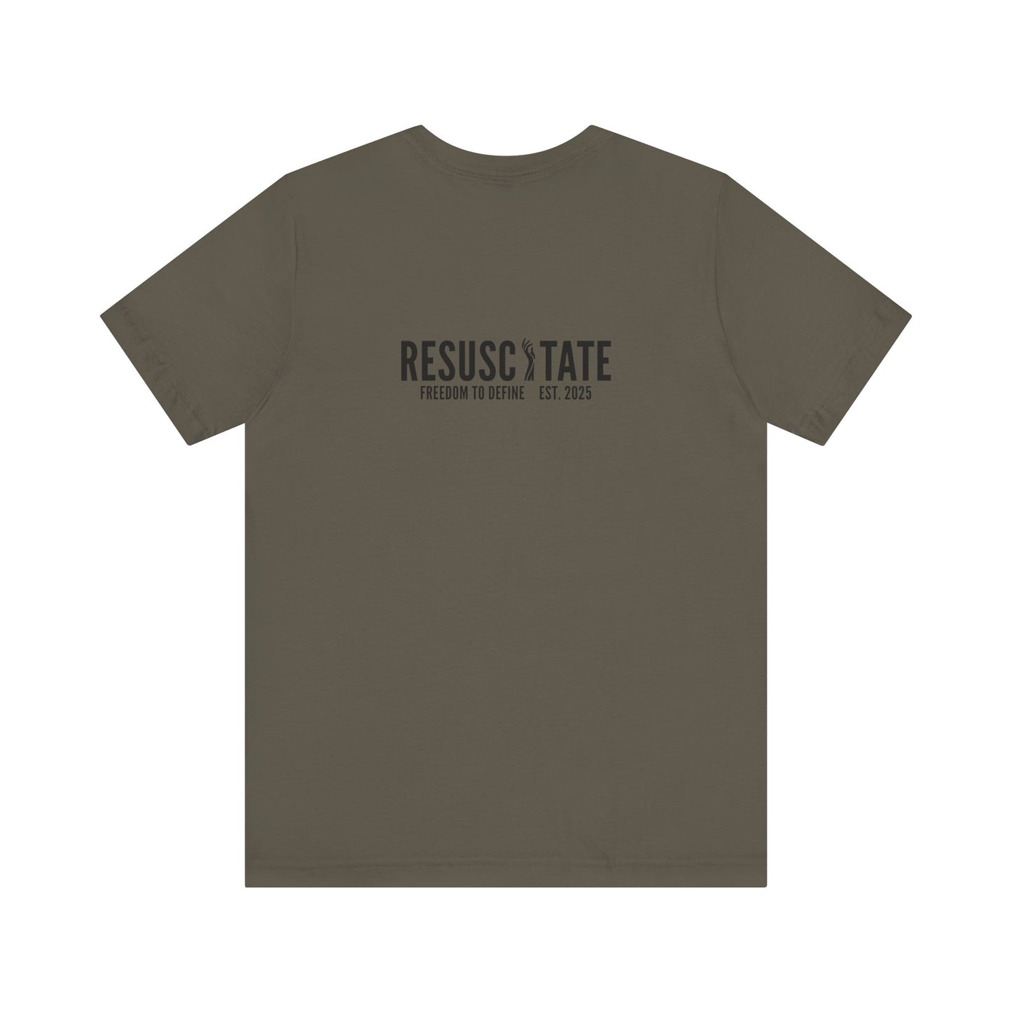 Resuscitate Tee