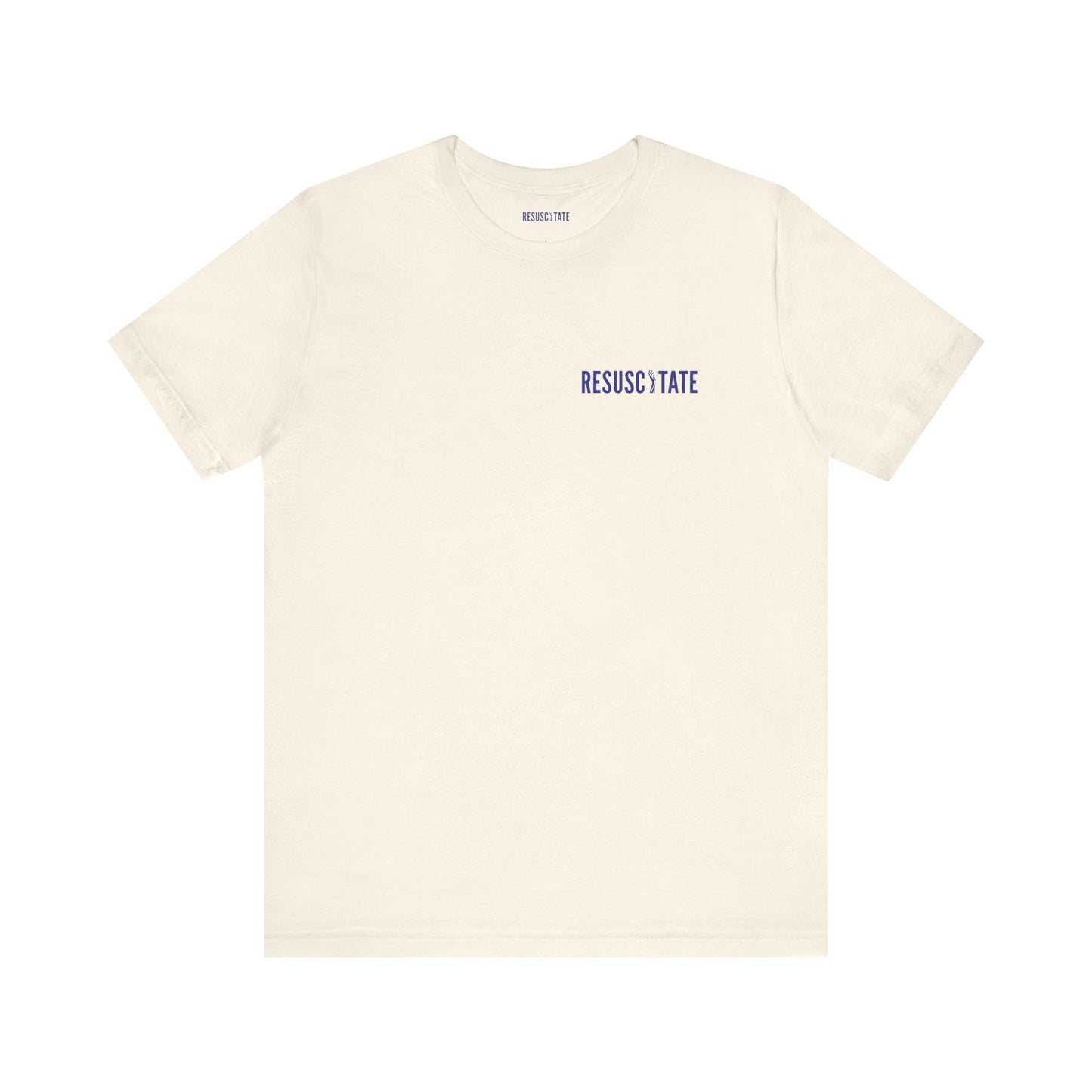 Resuscitate Blue Edition Tee