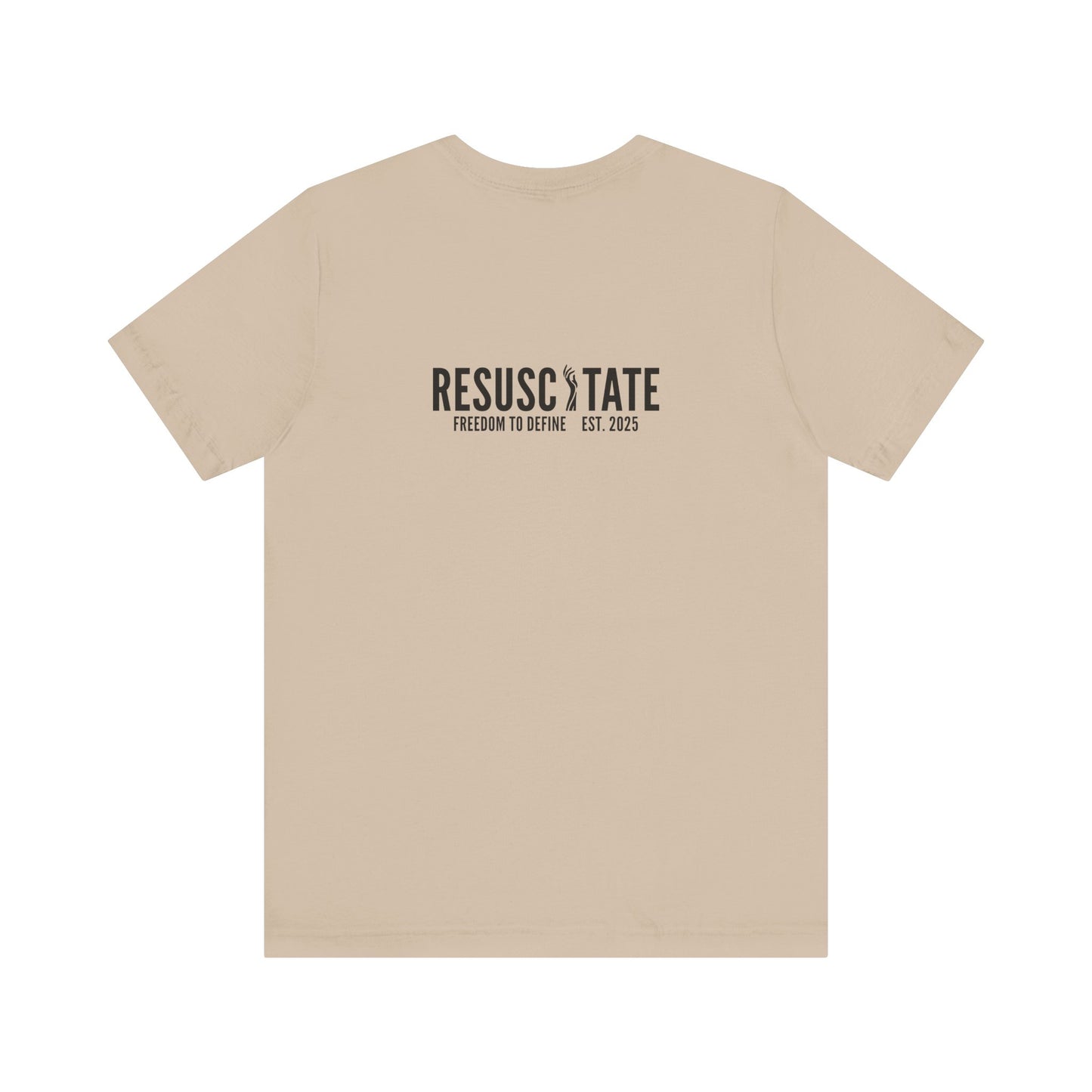 Resuscitate Tee