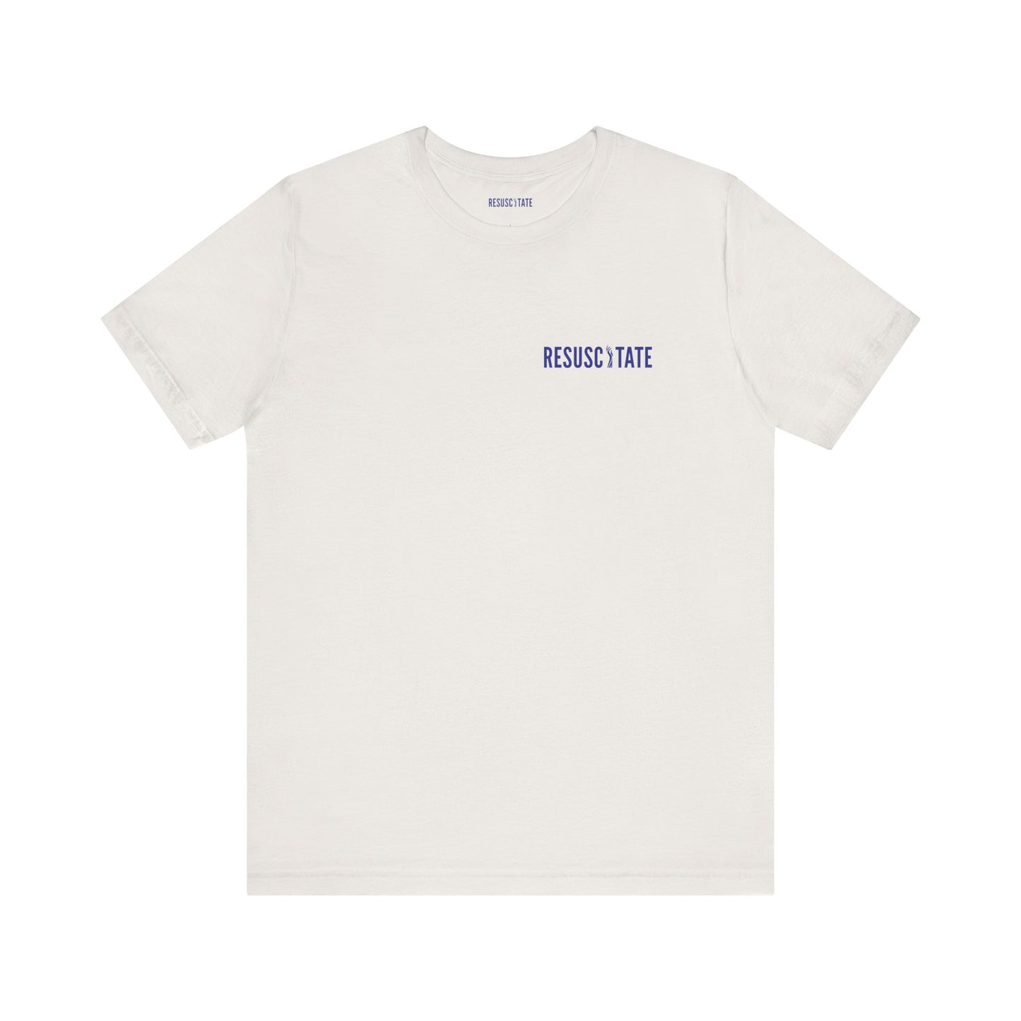 Resuscitate Blue Edition Tee