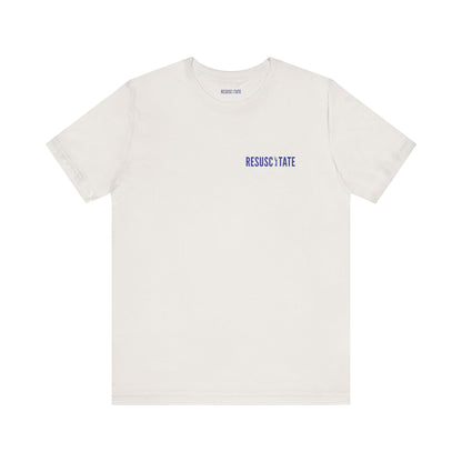 Resuscitate Blue Edition Tee