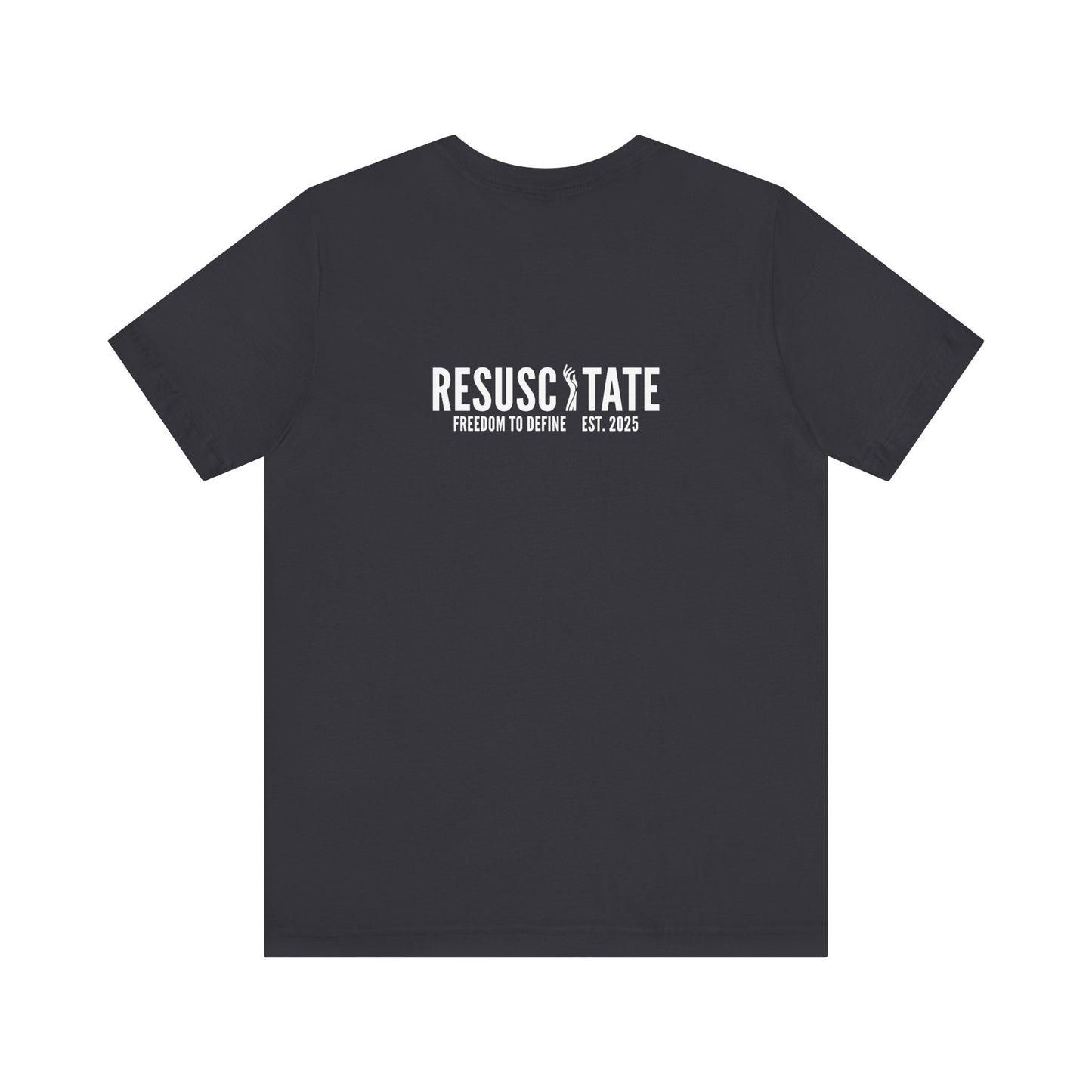 Resuscitate Tee