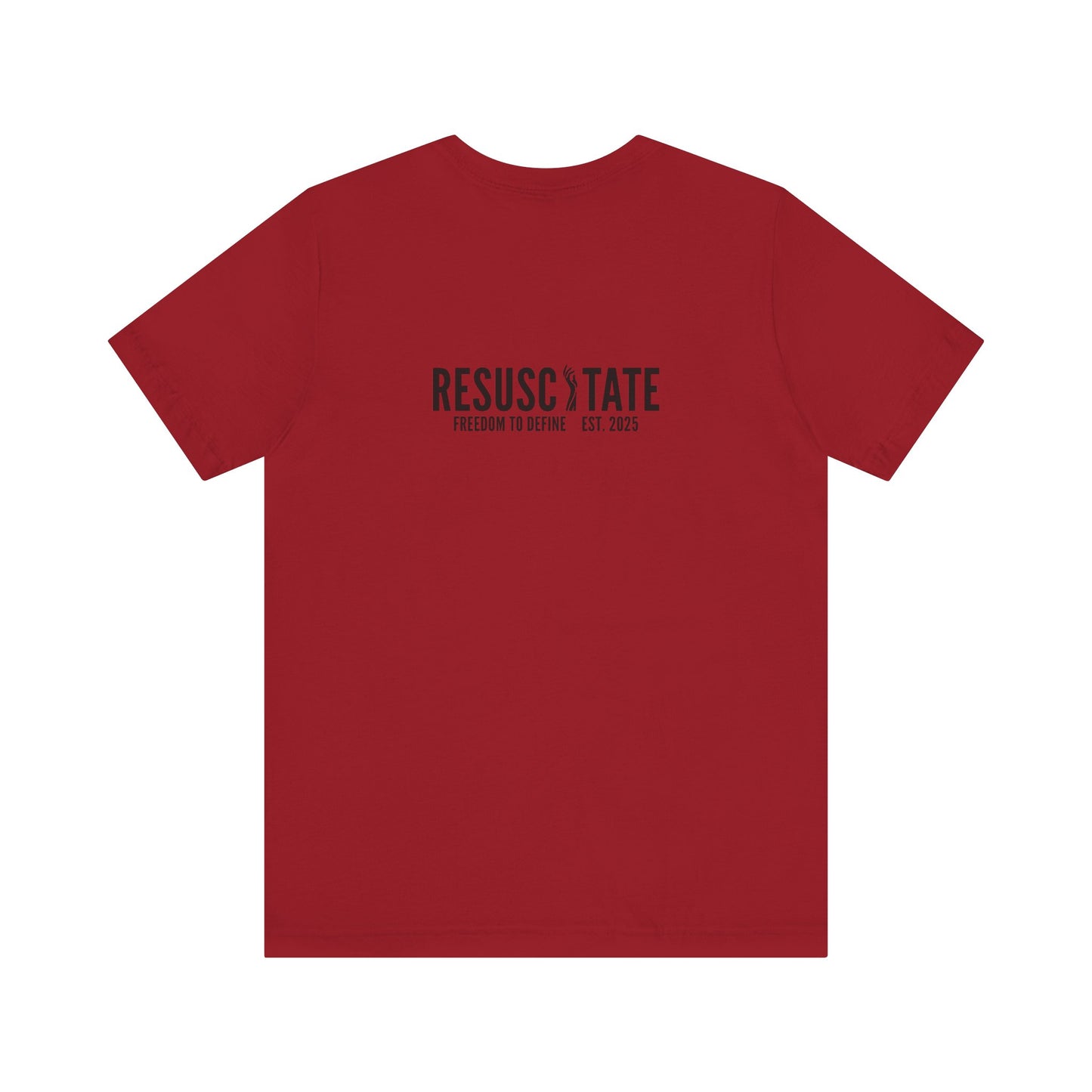 Resuscitate Tee