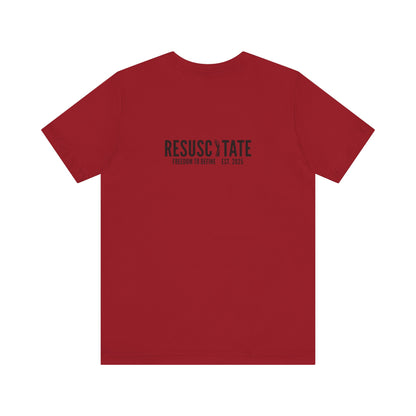 Resuscitate Tee