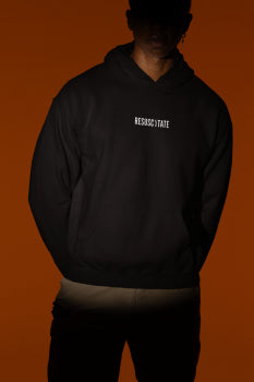 Resuscitate White Edition Hoodie